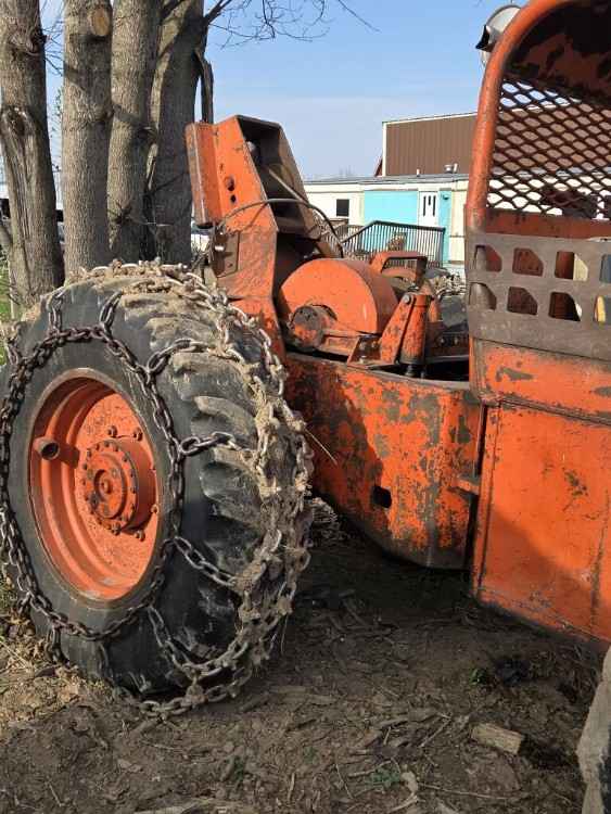Timberjack 200