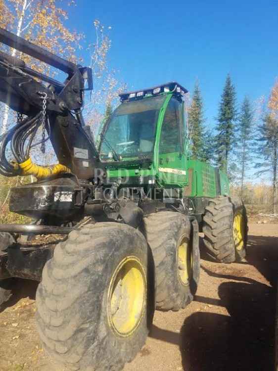 John Deere 1270D