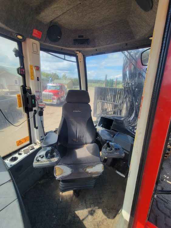  Komatsu 855.1 Forwarder
