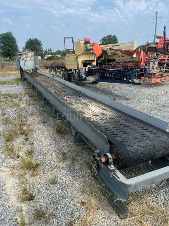 Custom 30' Conveyor