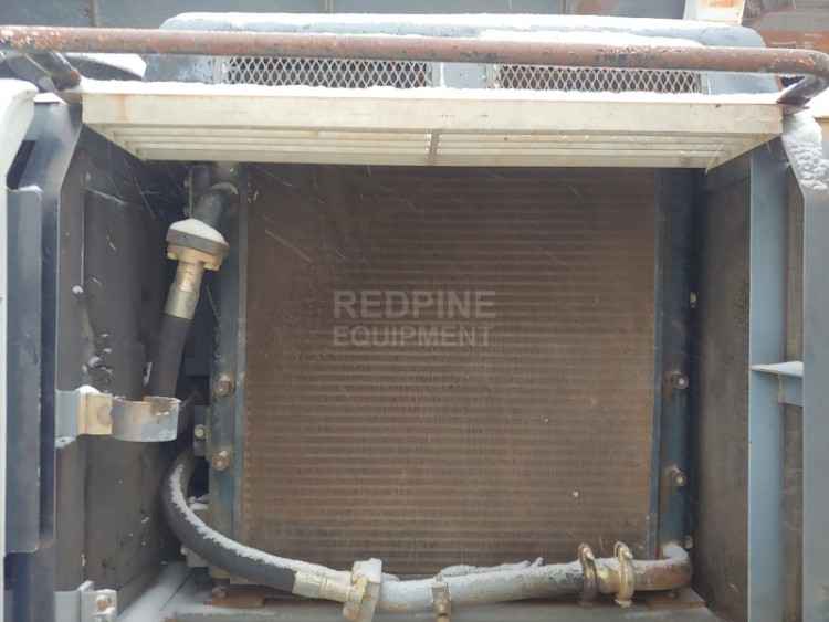 Link-Belt 2800 Delimber