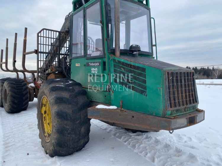 Timberjack 1010