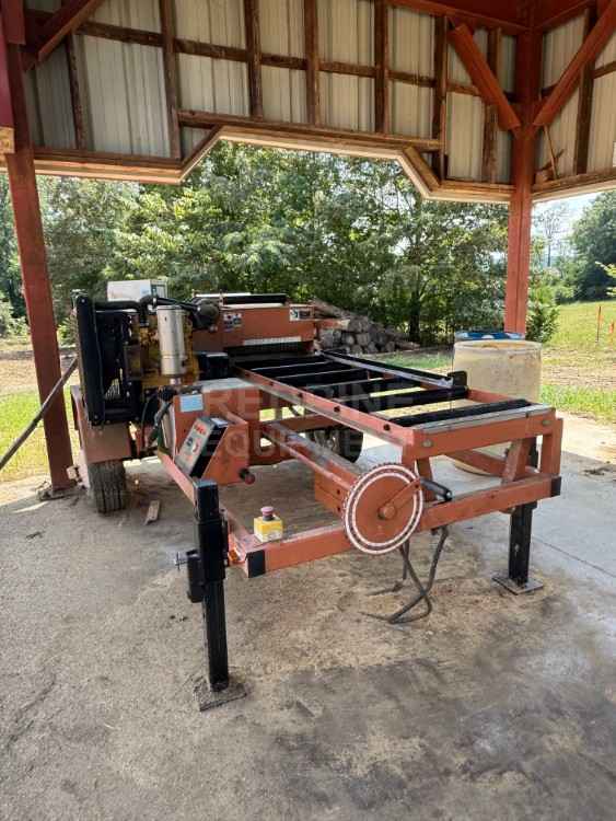 Wood-Mizer EG200 Edger