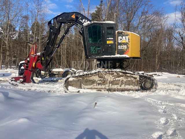 CAT 522B 