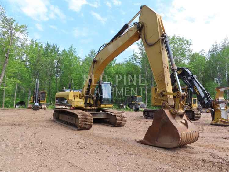 CAT 330DL Excavator ***SOLD*** | Minnesota | Forestry Equipment Sales