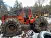 Timberjack 240A Skidder