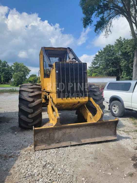 John Deere 540G