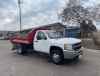 Chevrolet 3500 Truck with Dump Bed