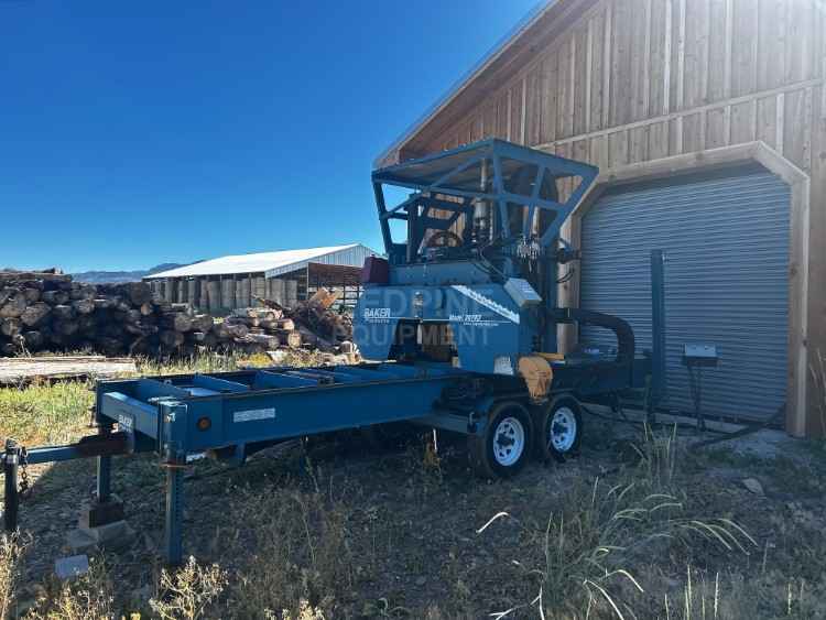 Baker Products 3674D Sawmill