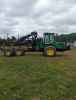 2009 Deere 1110D Forwarder