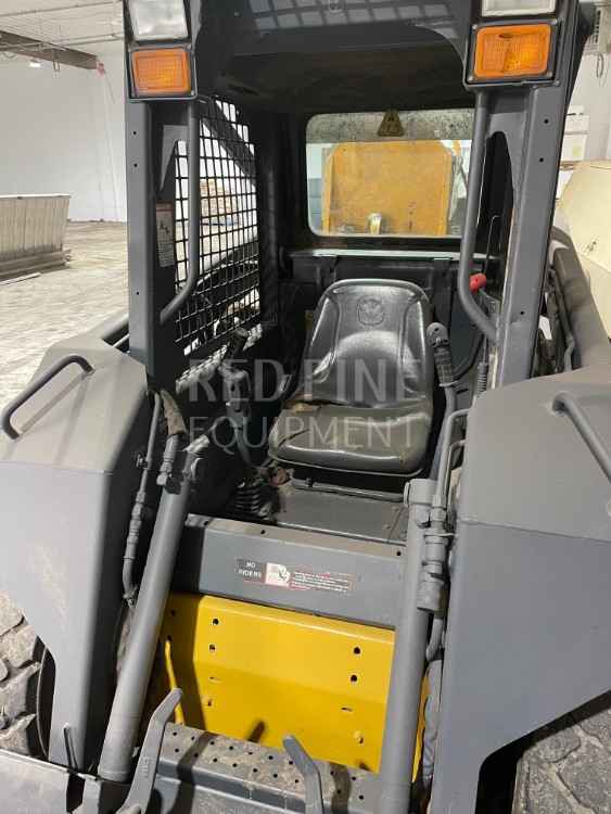 New Holland LS150 Skid Loader | Minnesota | Forestry Equipment Sales