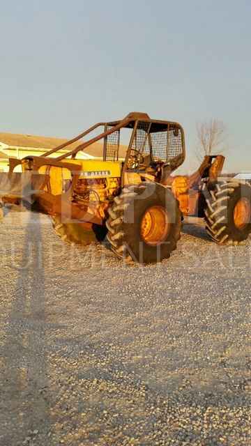 John Deere 540A Skidder ***SOLD***