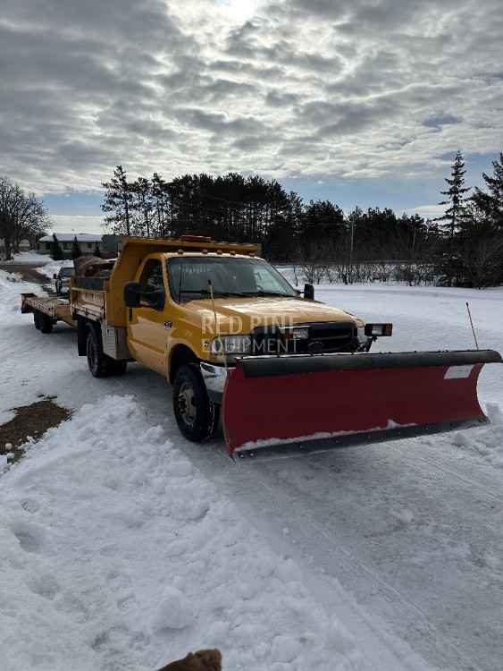 Ford F-350 XL