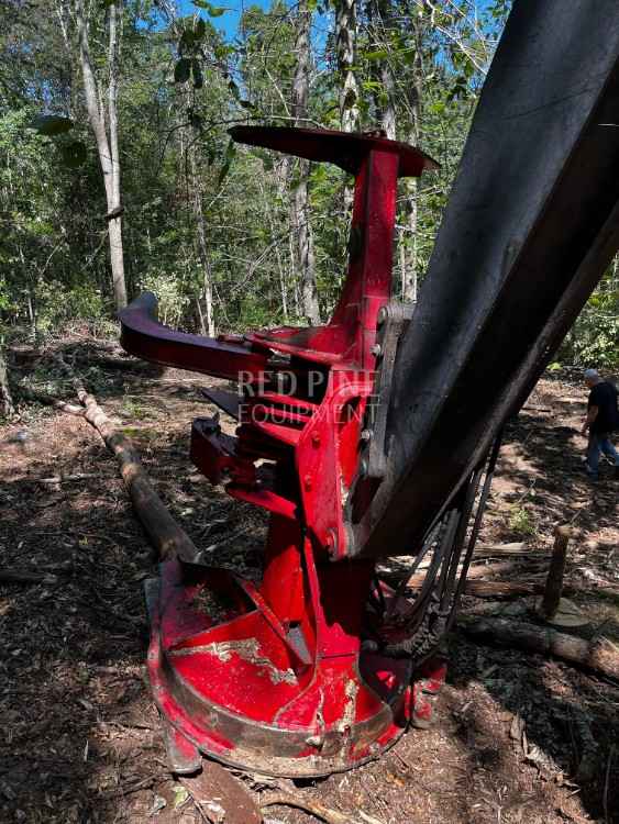 John Deere 22" Felling Head