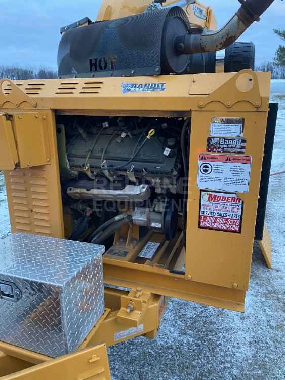 Bandit Intimidator 15XP