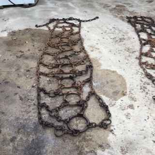 Bear Paws 18.4 x 26 Tire Chains ***SOLD***