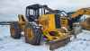 John Deere 540D Skidder