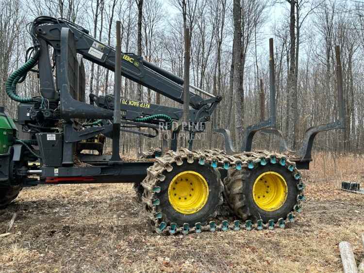 John Deere 1110G