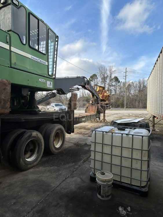 John Deere 437C