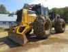 (1576) 2014 Caterpillar 545C Grapple Skidder