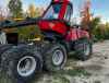 2013 Komatsu 941.1 Processor with a 370.2 Harvesting Head