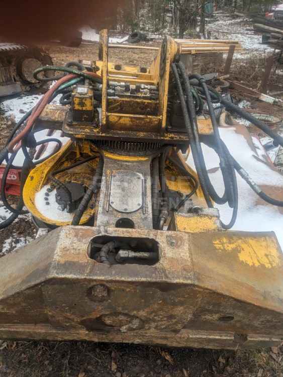 Fabtek Processing Head