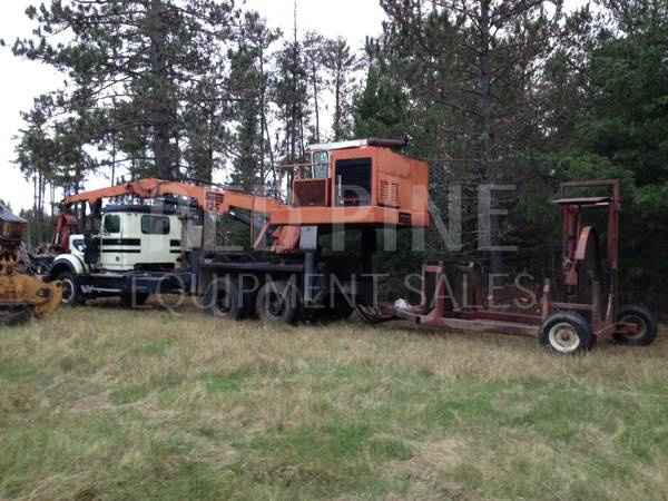 Serco 125 Loader ***SOLD***