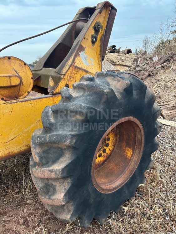 John Deere 440C