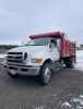 Ford F-750 Dump Truck