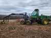 John Deere 1270D Harvester