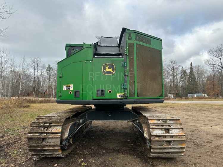 John Deere 803MH