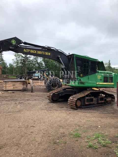 John Deere 2154D