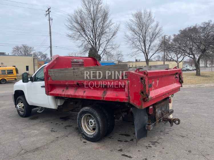 Chevrolet 3500