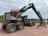 2014 TimberPro 830B Forwarder