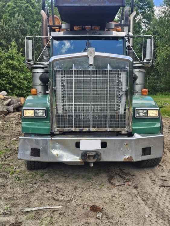 Kenworth T800