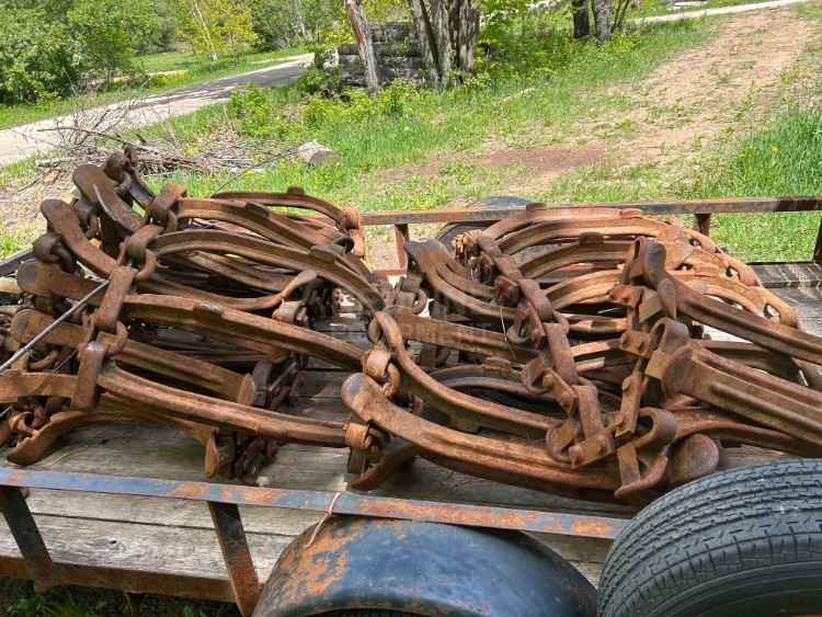 710/45-26.5 Bogie Tracks