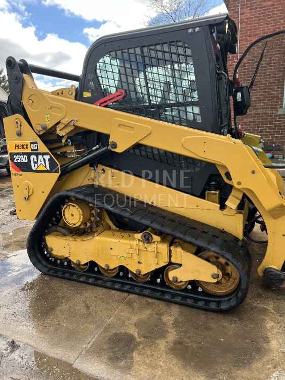 CAT 259D