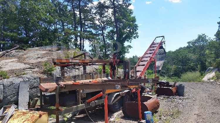 Multitek 2020 LDS Firewood Processor ***SOLD***