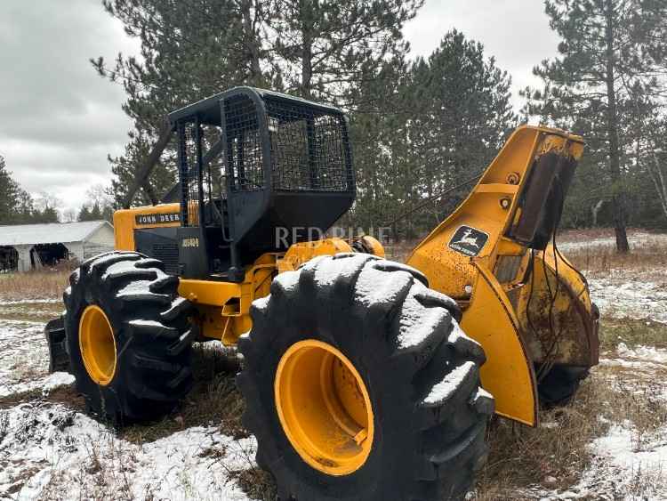 John Deere 540B 