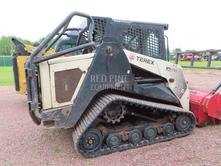 Terex ASV PT-110F