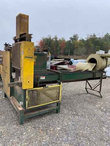 Pendu Automatic Slab Saw