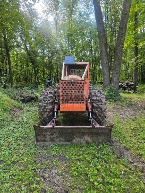 Timberjack 225A