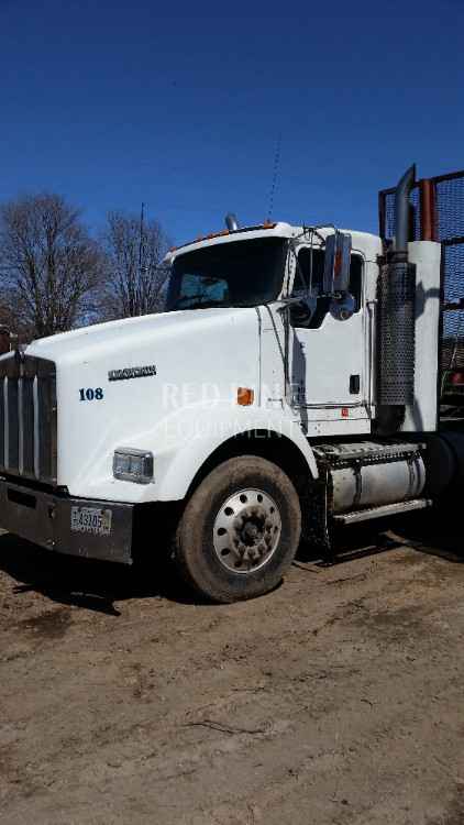 Kenworth T800