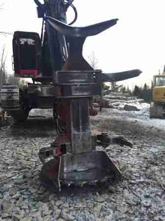 TimberPro TL725B Feller Buncher | Minnesota | Forestry Equipment Sales