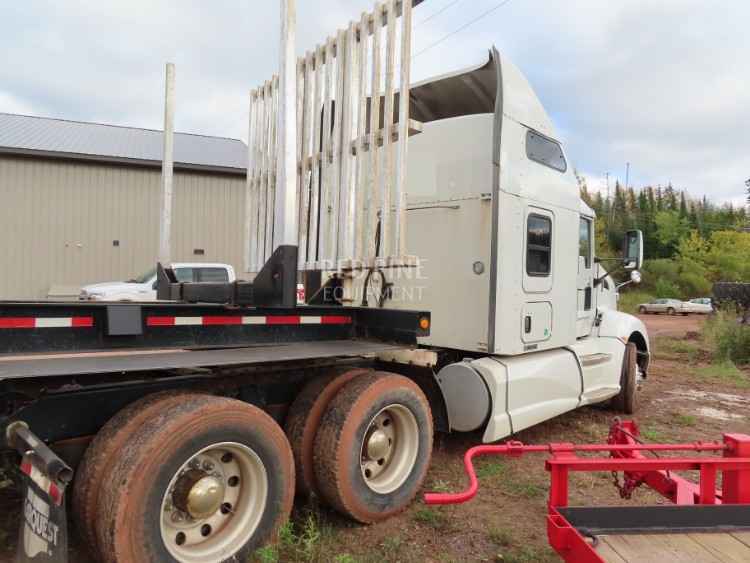 Kenworth T660