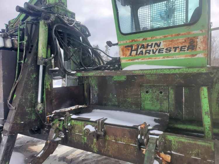 Hahn 110 Harvester