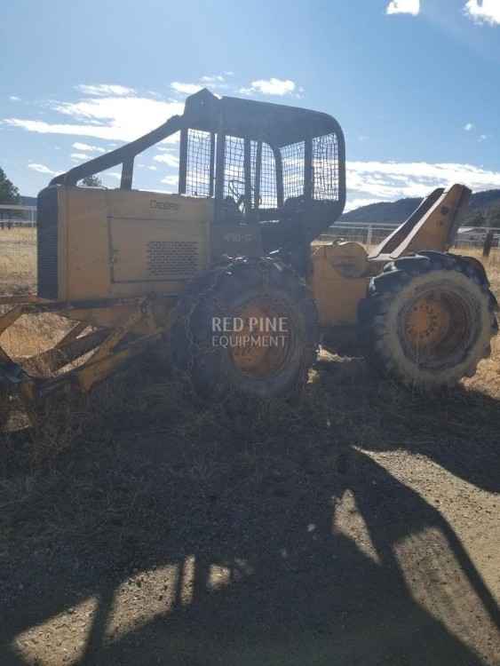 John Deere 440C 