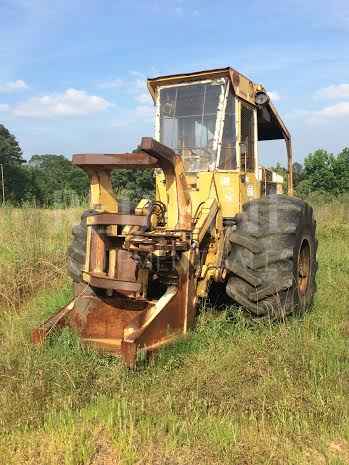 Hydro Ax 221 Feller Buncher ***SOLD***
