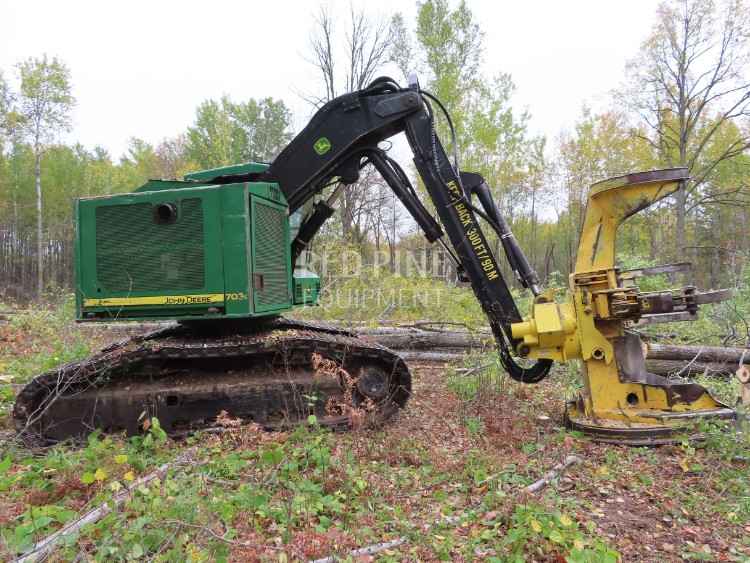 John Deere 703G
