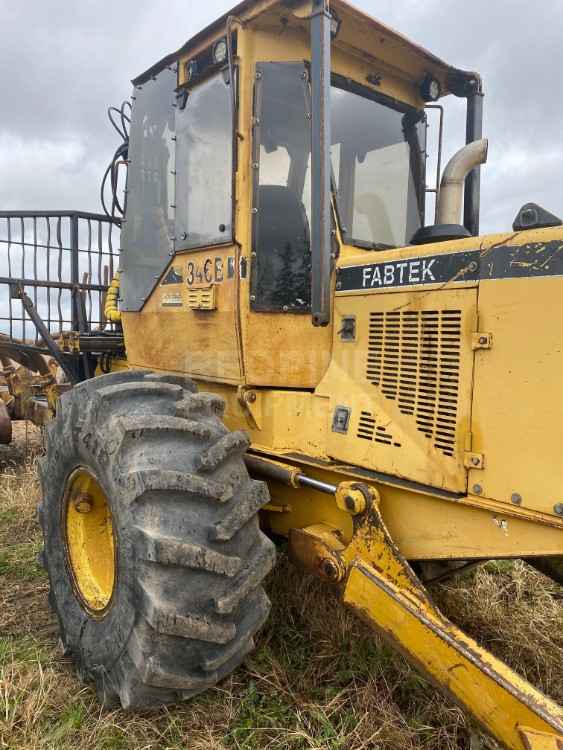 Fabtek 346